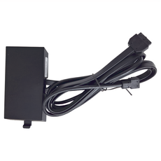 LIAN LI 聯力 擴充USB模組 O11D EVO-3X, 附加I/O套件, USB 3.1 Type-C 和 USB 3.0 Type-A, 黑色, 1個