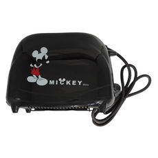 MICKEY MOUSE 米奇 黑色吐司機 MK-CD2105, 110V 台灣出貨