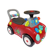 RADIO FLYER探索號二合一滑步學步車