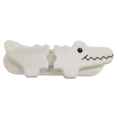 小鱷魚 電線繞線器 Set 4個 塑膠材質, RTW020116790050