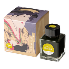 TACCIA 鋼筆墨水 40ml, 寫樂菜種, 1罐
