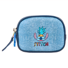 StitcH 史迪奇 星際寶貝史迪奇雙層零錢包 PTD23-E2-22BL