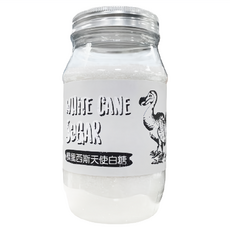 DODO 渡渡鳥 模里西斯天使白糖, 380g, 1罐