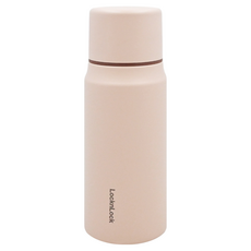 LocknLock 樂扣樂扣 Maman Cup 保溫瓶, 淺褐色, 355ml, 1個