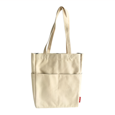 TiKOBO 鈦工坊 站穩穩七格袋, 超大容量，各式杯瓶皆可裝, 27 x 22cm 提把25cm