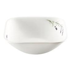 Corelle Brands 康寧餐具 23oz小碗, 1個, 薰衣草園方形