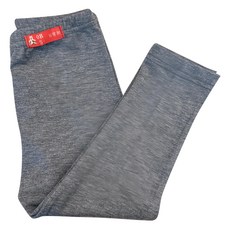 O-BAO 歐寶 mit中大童發熱褲, 9號, 棕灰, 1件