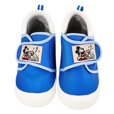 BORUI 柏睿鞋業 米奇布魯托造型休閒鞋 122441