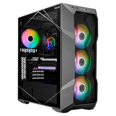 COOLER MASTER 酷碼 電腦主機 TD500 MAX, 1個