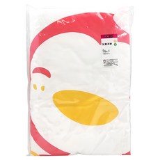 PUKU 藍色企鵝 兒童涼被 柔軟親膚包邊 保暖透氣不悶熱 童趣印花設計, 粉色, 1條