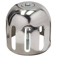 Elephant Waters 沐象 加高排水座, 不鏽鋼材質, 防止落葉泥沙, 60g, 1個