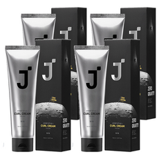 J'SOOP Style J 男士捲髮造型霜 150ml, 4條