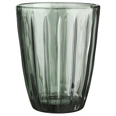 德國 VEGA Marlene 玻璃杯/水杯/茶杯/咖啡杯, 透黑色, 1個