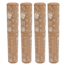 HANASUI 啞光唇膏, 粉紅岩漿, 4g, 4件