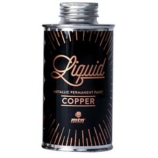 mtn LIQUID 液態壓克力金屬色顏料 200ml, 1色