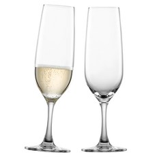 ZWIESEL GLAS 經典香檳杯 2件禮盒, 235ml, 1盒