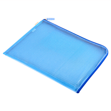 KOKUYO 國譽 文件收納袋 拉鍊文件袋, A4, 1個