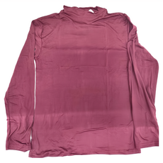 S-SportPlus+ 女衣 包/磨/高 茄紅 XL