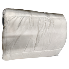 Lily Royal 皇家百合 飯店級羽絲絨被 台灣製, 210 x 180cm, 白色