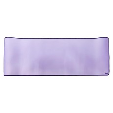 logitech 羅技 桌墊 70 x 30cm, 夢幻紫, 1個