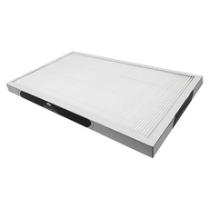 YEAR怡悅 hepa靜電濾網 不含活性碳 3m超濾淨型大坪數 16坪空氣清淨機適用, 不適用, 1個