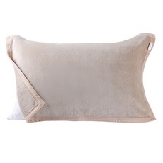 ROYALLIN 蘿林嚴選 法蘭絨枕巾 聚酯纖維