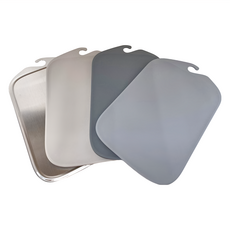 MODORI 無痕砧板4色組 暮黑限定版 不鏽鋼輕量砧版 砧版架, 4個砧板 + 砧板架, 1組