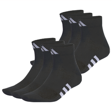 adidas 愛迪達 C SPW LOW 3P 運動襪 3雙