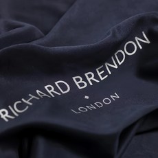 RICHARD BRENDON 酒杯擦拭巾 40cm*60cm 80% 聚酯纖維/20% 尼龍 中國製/英國設計, 1條