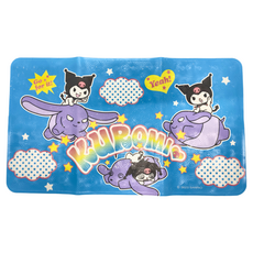 三麗鷗 酷洛米 浴室止滑地墊 防滑墊, 顏色隨機, 1個