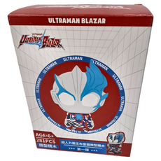 LoZ 超人力霸王布雷薩微型積木 6歲以上, 1盒, 超人力霸王