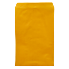 OKPP 歐凱普 黃牛皮公文封, 5K(236 x 325mm), 50個