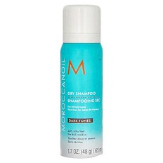 MOROCCANOIL 摩洛哥優油 鎖色乾洗髮 深色調 65ml 1瓶