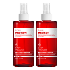 PAUL MEDISON 經典香氛身體噴霧 爽身粉味, 211ml, 2瓶