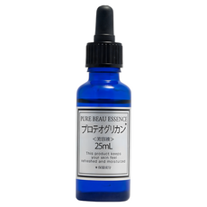 JAPAN GALS 蛋白聚醣活顏原液精華, 25ml, 1瓶