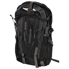 Tan Xian Zhe 戶外登山包 大容量 適合多種戶外運動 多種顏色可選, 40L, 黑色