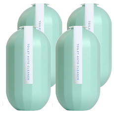 Tamsaa 自動馬桶清潔劑, 4瓶, 280g