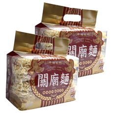新宏 關廟麵 全素, 1kg, 2包