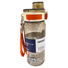DODGE 道奇 随心水杯 550ml, 顏色隨機, 1個