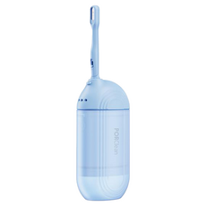 PORClean 寶可齡 樂樂多功能沖牙機, WASH301, 寶貝藍