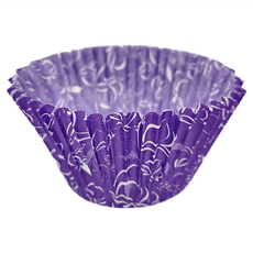 Ideal Wrapping 毅典 蛋糕烘焙杯, 600入, 水蜜桃紫色, 47mm x 37mm, 1罐