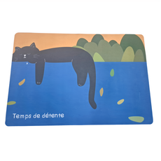 寢室安居 軟式科技絨吸水止滑地墊, 放空