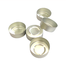 Betty's 焙蒂絲 活底直角塔模 BP7055, 5個