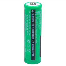 CS 昌碩 可充式鋰離子電池 2200mAh DHT18650 3.7V 適用於各種LED充電手電筒, 1顆, 1入