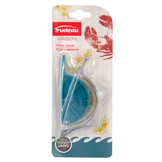 Trudeau Maison 迷你檸檬榨汁器 帶尖嘴設計 方便傾倒, 1個