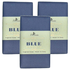 Florinda 典藏精品皂 200g-經典, 義大利高級精品級香氛, 植粹皂基, 3個