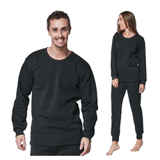 MI MI LEO 保暖刷毛居家上衣