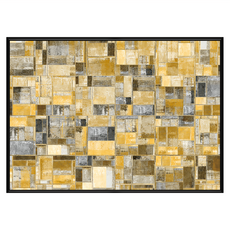 靜靜的秋天, 黑色