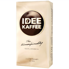 IDEE KAFFEE 低刺激性咖啡粉, Ground, 250g, 1包