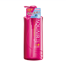 AQUAIR 阿葵亞 瞬耀護色洗髮精 保濕型, 600ml, 1瓶
